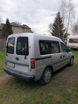 Opel Combo 1.7Cdti - 3