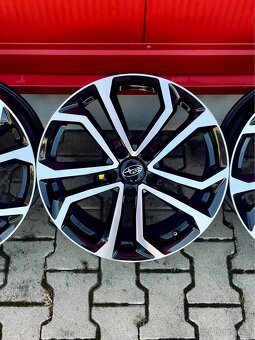 Alu kola Dezent 18” 5x114,3 - 3
