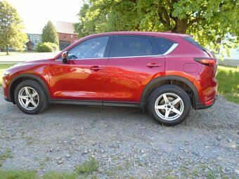 MAZDA CX5 r,v.10.2019,4x4,135kw,diesel,navig,85400km,kamera. - 3