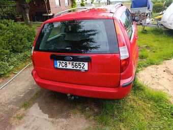 Ford Mondeo MK3 2.0 benzin - 3