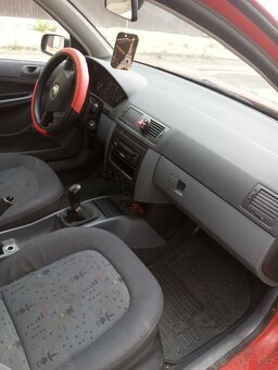 Prodám Škoda Fabia - 3