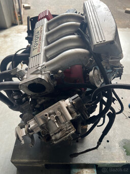 Toyota MR2 2,0 16V - motor 3S-GE - 3