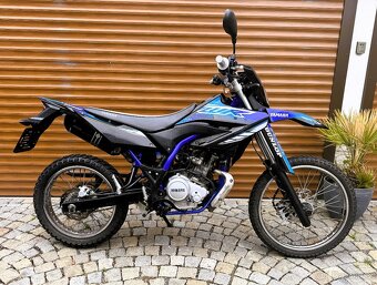 Yamaha WR 125R Snížena - 3
