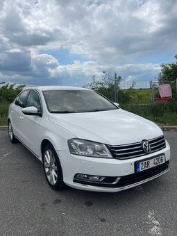 Volkswagen Passat 2.0TDI 103 kW, manual-splátky bez registru - 3