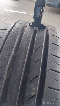 Prodám 2 x letní pneu Continental 245/40/18 - 3