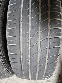 Pneu 245/65R17 Matador Hectora 4x4 - 3