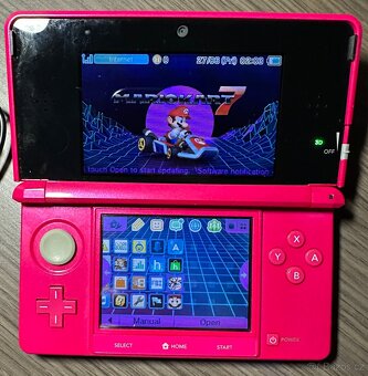 Nintendo 3DS - 3