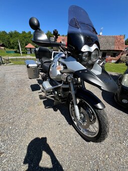 Bmw gs 1150 r - 3