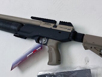 Vzduchovka Brocock BRK Commander Magnum XR Cerakote 5,5 mm - 3