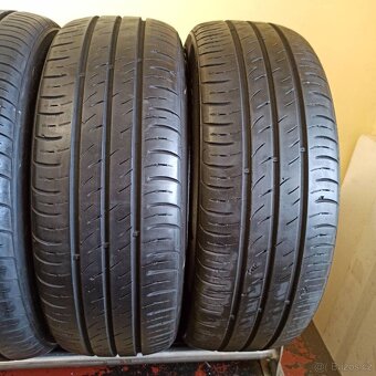 Kumho 185/60 R15 84H 2x6,5mm; 2x4,5-5mm - 3