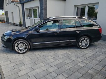 Škoda Superb 2.0Tdi 103 kW DSG kombi 08/2013 TOP - 3