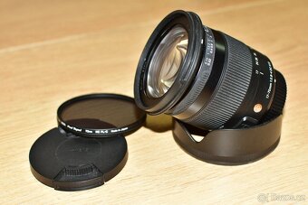 Sigma 17-70 mm F/2,8-4 DC MACRO Contemporary - 3