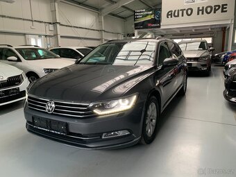 Volkswagen Passat Variant 2.0 TDI DSG Comfortline r.v.2016 - 3