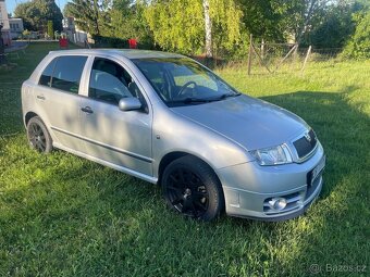 Fabia RS 1.9tdi - 3