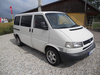 Volkswagen Caravelle 2.5 TDi 111Kw - 3
