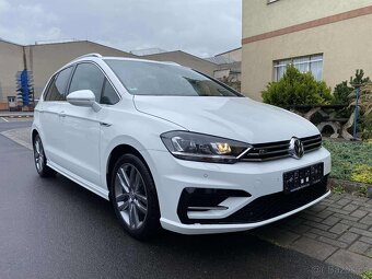 Volkswagen Golf Sportsvan R-Line Highline 1.4 TSI 92kw - 3