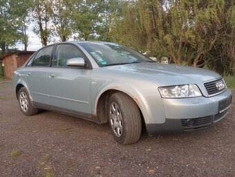 AUDI A4, DOVOZ NĚMECKO - 3