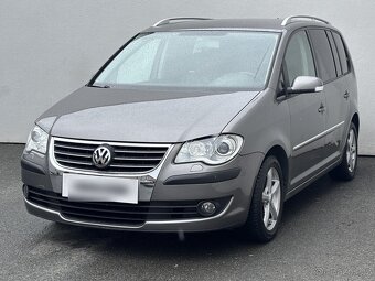 Volkswagen Touran 2.0 , 125 kW nafta, 2007 - 3