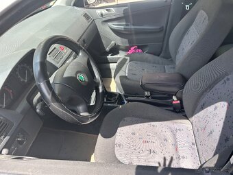 Skoda fabia combi 1.2 HTP - 3