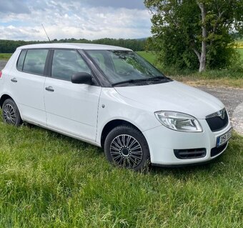 Skoda Fabie 1.2 HTP - 3