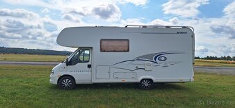 FIAT DETHLEFFS 2.8 JTD ABSOLUTNĚ MAXIMÁLNÍ VÝBAVA - 3
