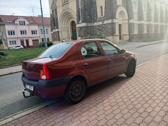 Prodám Dacia Logan - 3