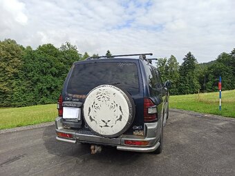 Mitsubishi Pajero 3.2Did 118kw - 3