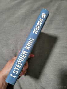 Stephen King - Geraldova hra (slovensky) - 3
