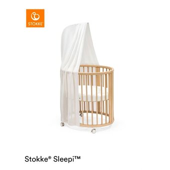 Nádherná postýlka Sleepi™ Mini a Sleepi™ pro větší děti - 3