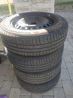 Letní pneumatiky Michelin 5-6mm 4ks - 3