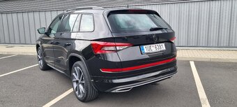 Škoda Kodiaq SPORTLINE 2.0Tdi DSG 140kW ▪︎ Webasto ▪︎Alu 20 - 3