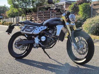 Fantic Caballero 125 ABS - 3