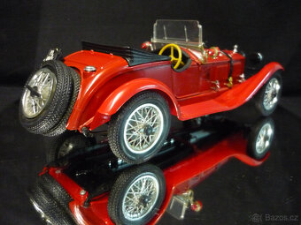 Alfetta 1750 Polistil 1/16 - 1/18 - 3