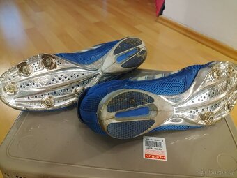 TRETRY DLOUHÉ TRATĚ ADIDAS ADISTAR ST 7,5UK - 3