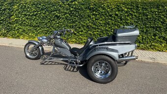 Trike Rewaco FX1 Family - 3