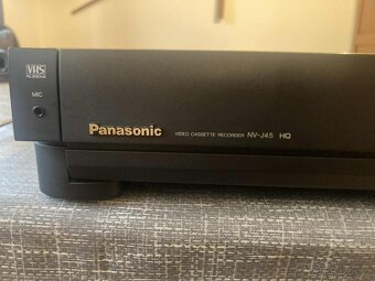 Panasonic NV-J45 - 3
