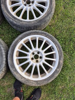 Kola r18 5x100 MG (Rover) - 3