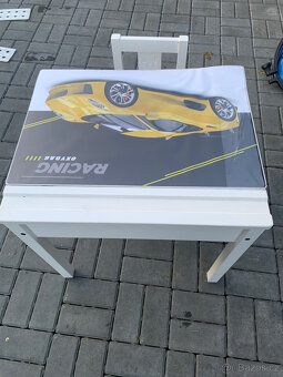 Dětský stůl + židlička - 3
