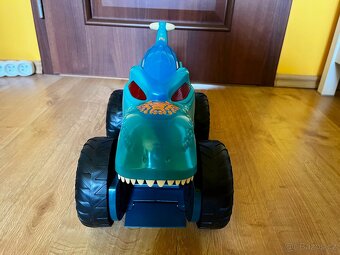 Hračka Hot Wheels Mega Wrex - 3