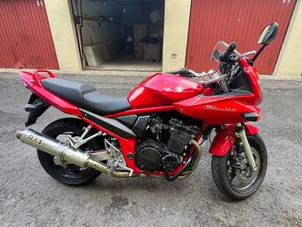 Suzuki Bandit GSF 650S 57kW - 3