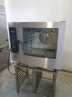 Konvektomat Retigo Blue Vision B 611 - 3