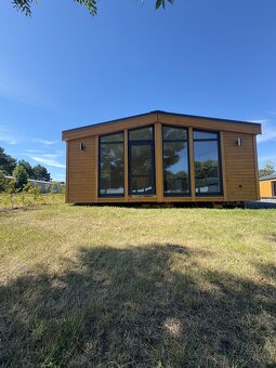 Celoroční modulový dům Mníchov 60m² – výprodej showroomu - 3