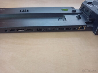 Lenovo dock 40AH + adaptér - 3