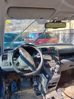 Honda crv 2.2 cdti 110kw - 3