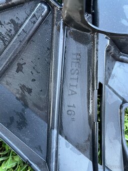 Peugeot - poklice Monti Hestia 16” - pouze 1 kus - 3