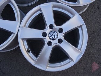 Alu disky na Volkswagen,Seat 16", 5x112, ET 33, šíře 6,5J - 3