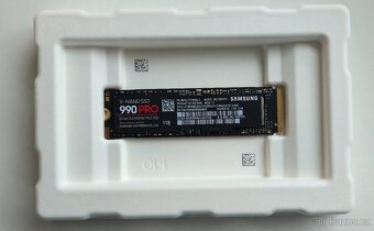 SSD DISK SAMSUNG 990 PRO 1Tb - 3