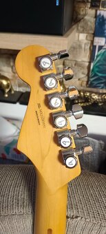 Fender Player Plus Stratocaster MN Tequila Sunrise Elektrick - 3
