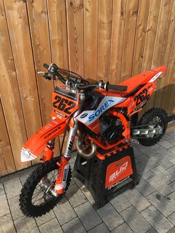 KTM SX 50 Factory Edition - 3