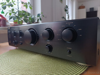zesilovač JVC AX-R5 - 3